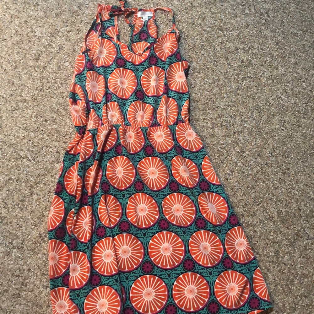 Charming Charlie fun summer dress